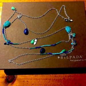 Silpada necklace